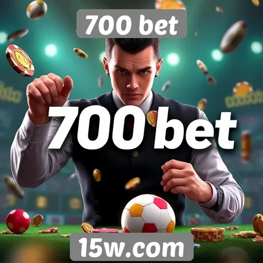 700 bet amplia suas opções de jogos online