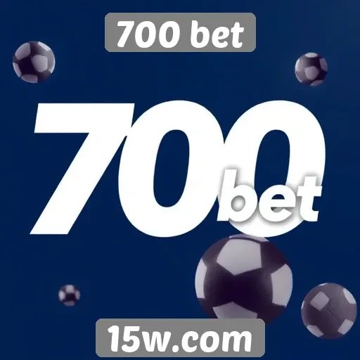 Visão geral do site de jogos 700 bet
